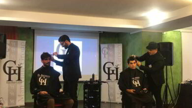 Man Hair Group Academy, il successo di Biagio Martire e Giuseppe Vinacci