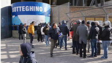 Il codacons vuole denunciare il Napoli: "chiederemo ai tifosi di scioperare"