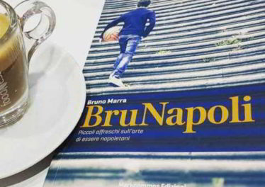 Eccellenze Napoletane. Bruno Marara premiato per Brunapoli