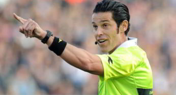 Sentite l’ex Arbitro De Marco: “Ingiusta l’espulsione di Ronaldo, anche il Torino…”