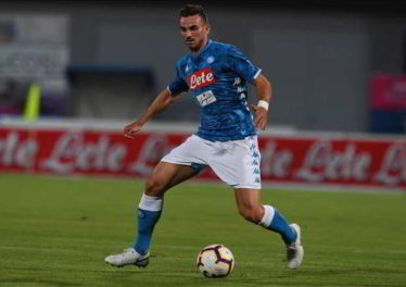 Fabian Ruiz a Marca: "Voglio esordire con il Napoli. Dico una cosa su Setien ad Ancelotti"