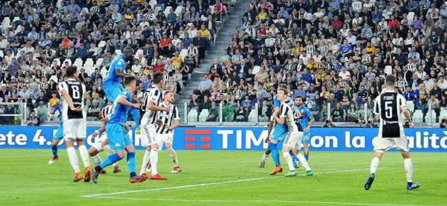 16enne esce dal coma e dice: "Voglio vedere Juve-Napoli"