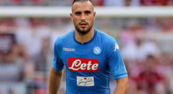 Torino-Napoli, simpatica disavventura per Maksimovic. Ecco cosa ha fatto