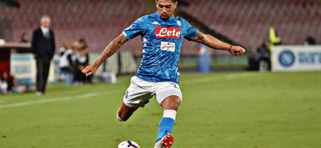 l'agente di Malcuit: "E' da Napoli, alternativa ad Hysaj. Ero al San Paolo e ..."