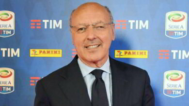 Le big della serie A vogliono Marotta presidente della FIGC.