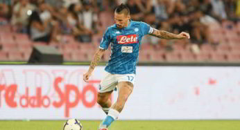 Petras su Hamsik: “Studia da regista. E’ rimasto a Napoli per Ancelotti. Sul futuro…”