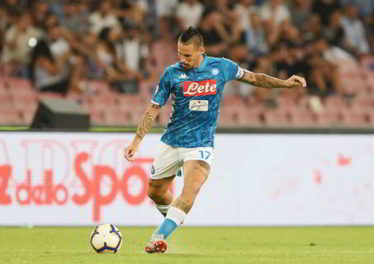 Petras su Hamsik: " Studia da regista. E' rimasto a Napoli per Ancelotti. Sul futuro..."