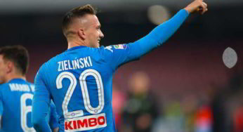 Don Balon: “Il Real su Zielinski. De Laurentiis si cautela.
