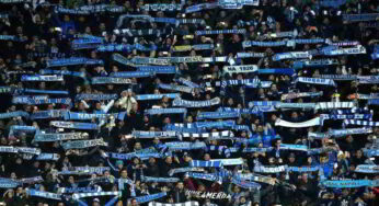 Napoli-Juventus: ritorna la passione, in 40mila al San Paolo