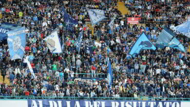 Meno di 30mila spettatori per Napoli-Parma