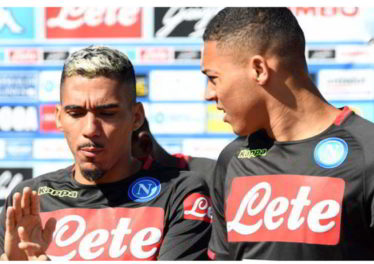 Vinicius: "Napoli Fantastica, voglio tornare. Allan e Ancelotti..."