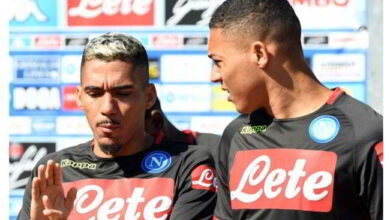 Vinicius: "Napoli Fantastica, voglio tornare. Allan e Ancelotti..."
