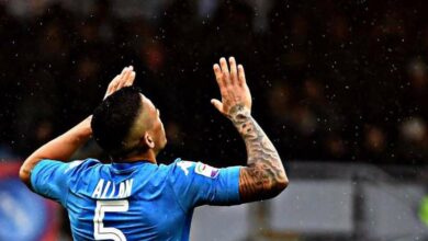 Il centrocampista brasiliano ha parlato della convocazione in nazionale e del Napoli. Allan sfida la Roma e sogna l'impresa Champions.