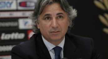 Carnevale: «Meret diventerà fortissimo, Allan fuoriclasse. La mia Udinese non teme il Napoli»