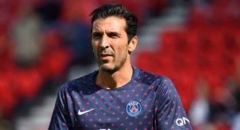 Buffon: “Conte al Napoli? Come il cacio sui maccheroni. Non ci può essere di meglio”