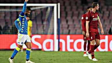 Comanda Napoli, Ancelotti domina. Delirio al San Paolo