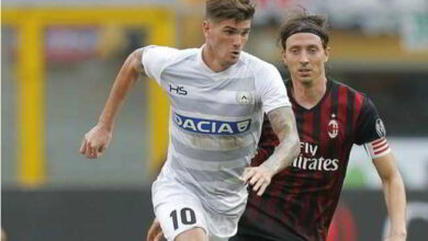 Il Napoli su De Paul, De Laurentiis vuole il centrocampista dell'Udinese. Allan...