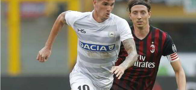 Il Napoli su De Paul, De Laurentiis vuole il centrocampista dell'Udinese. Allan...