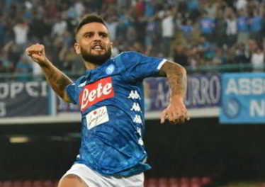 Insigne infortunio rebus, ecco cosa trapela da Castel Volturno