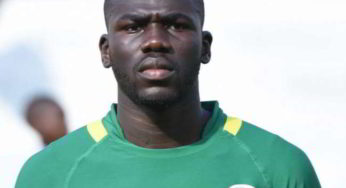 Ct Senegal: “Problemi per Koulibaly, probabile forfait contro il Sudan”. Ecco le ultimissime