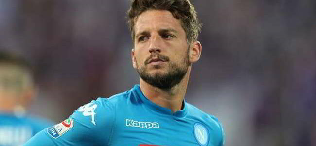 Mertens carica il Napoli: "Crediamo allo scudetto. Sarri e il rinnovo, vi dico tutto"