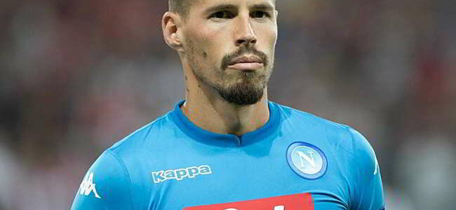 Hamsik: "ci siamo divertiti contro il Liverpool, rammarico stella Rossa. Aspettiamo il PSG