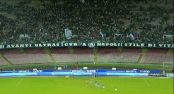 Napoli-Sassuolo 2-0. Lezione di stile dei napoletani agli juventini