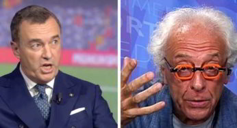 Mughini difende Ronaldo dalle accuse di stupro. Pistocchi lo distrugge su Twitter