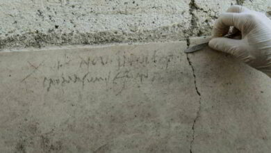 Pompei una scritta cambia la data dell'eruzione, avvenne il 24 ottobre