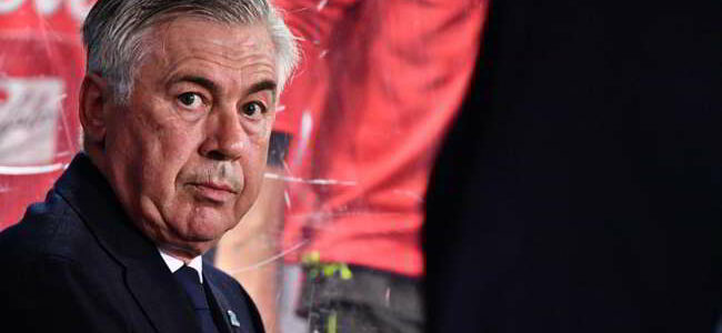 Ancelotti e il San Paolo, ecco la doppia mossa di De Laurentiis