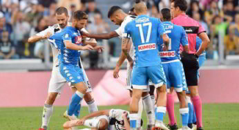 Ecco la classifica della serie A senza errori arbitrali. Napoli penalizzato