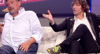 ASSURDO: La Juve ha imposto Cruciani nelle trasmissioni sportive