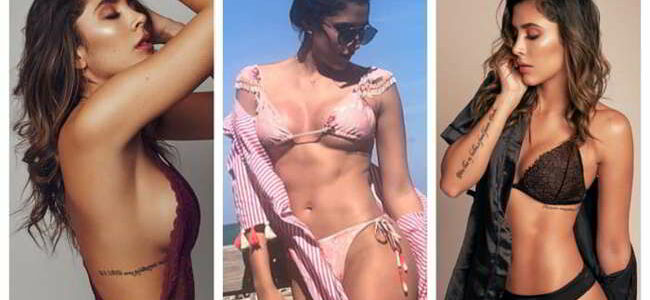 I napoletani pazzi di Daniela Ospina, la sorella del portiere del Napoli.