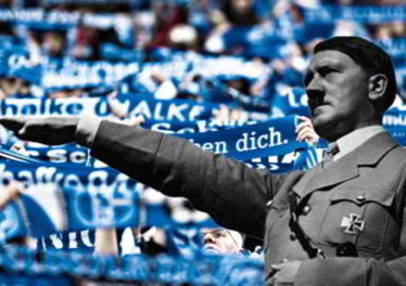 Hitler tifoso dello Schalke 04. La leggenda che ispirò il nazismo