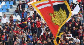 Gazzetta – Il Genoa ferma la Juventus e il Napoli sale a -4