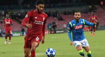 Napoli-Liverpool 1-0. Altro che lo squallore di Torino. Questo è calcio
