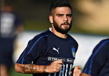 Insigne: "Sono carico grazie alla richiesta di Ancelotti. A Sarri rispondo..."