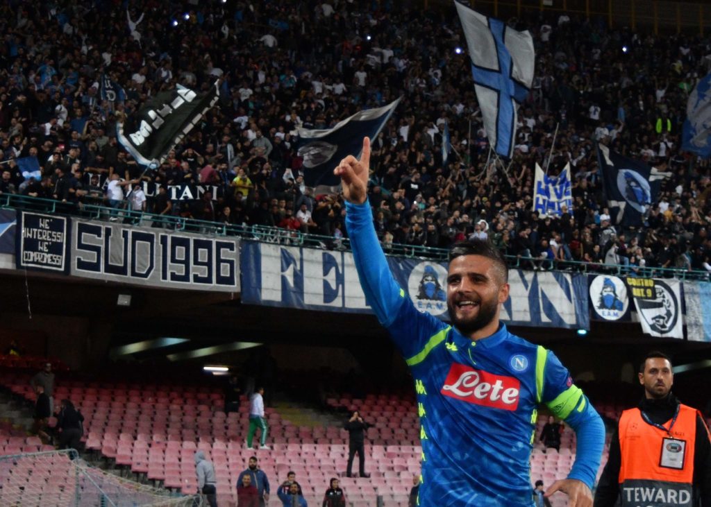 Sir Lorenzo si tuffa in spaccata nel cuore del San Paolo e si prende la Corona della Regina!