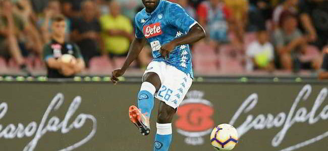 Maledette nazionali, infortunio per Koulibaly. Arriva il comunicato del Napoli