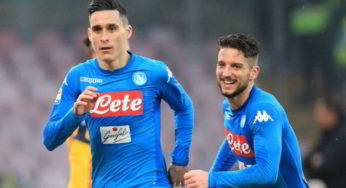 Mertens e Callejon al bivio. Il Mattino lancia l’allarme.