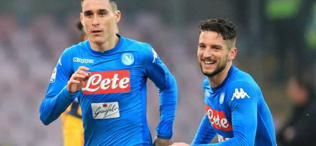 Mertens e Callejon al bivio. Il Mattino lancia l'allarme.