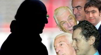 Ziliani: “Grazie alla juventus il calcio è finito. I tentacoli di Agnelli sulla Figc”