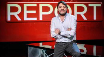 Report, Ranucci ha paura. Dopo l’inchiesta sulla Juve e il Bagarinaggio…