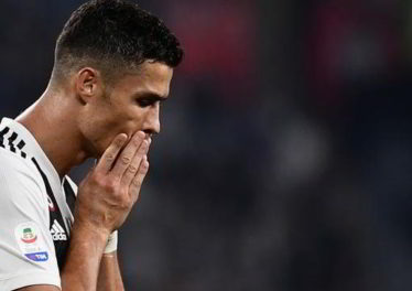 Gli sponsor abbandonano Ronaldo dopo le accuse di stupro. Crollo Juve in borsa