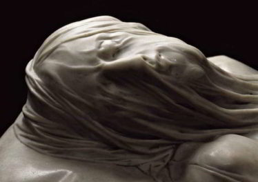 La statua del Cristo Velato a Napoli e leggenda del velo di marmo