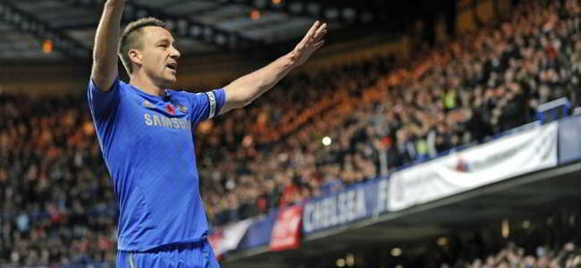 Da applausi il saluto di Ancelotti a Terry: “Un onore averti avuto come Capitano..."