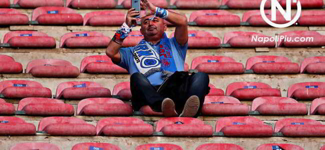 Giuliani: "L'effetto San Paolo non è più quello di una volta, Ancelotti..."