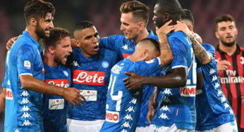 Napoli – Chievo ride solo Hamsik. Nuovo record per lo slovacco