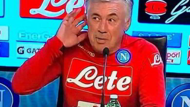 Ancelotti sfida il Liverpool. Addio scaramanzia al Titanic