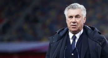 Ancelotti: “Napoli-Psg ci dirà chi siamo. C’è affetto con Veratti, Mbappè…